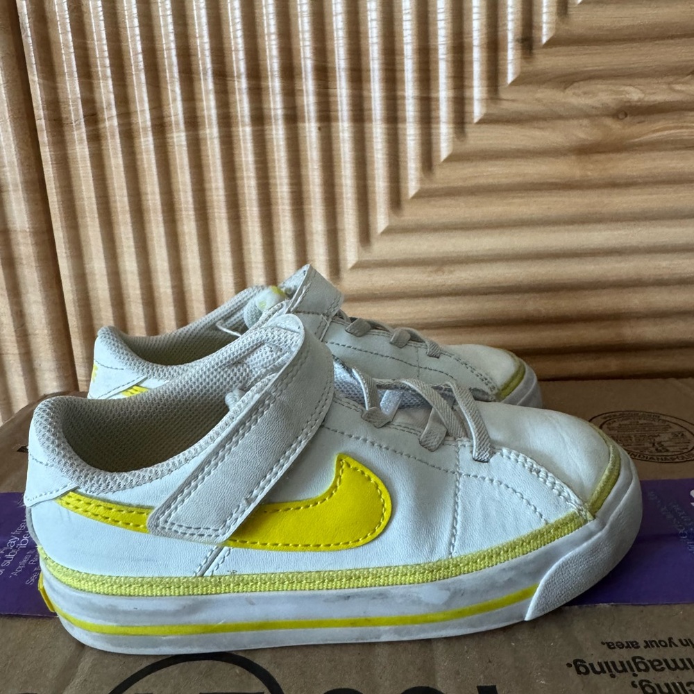 9 pairs of toddler shoes-Adidas, Nike, Vans - Picture 2 of 9